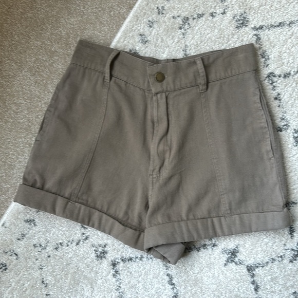 BILLABONG size 27 Safari short in beige - Picture 4 of 8